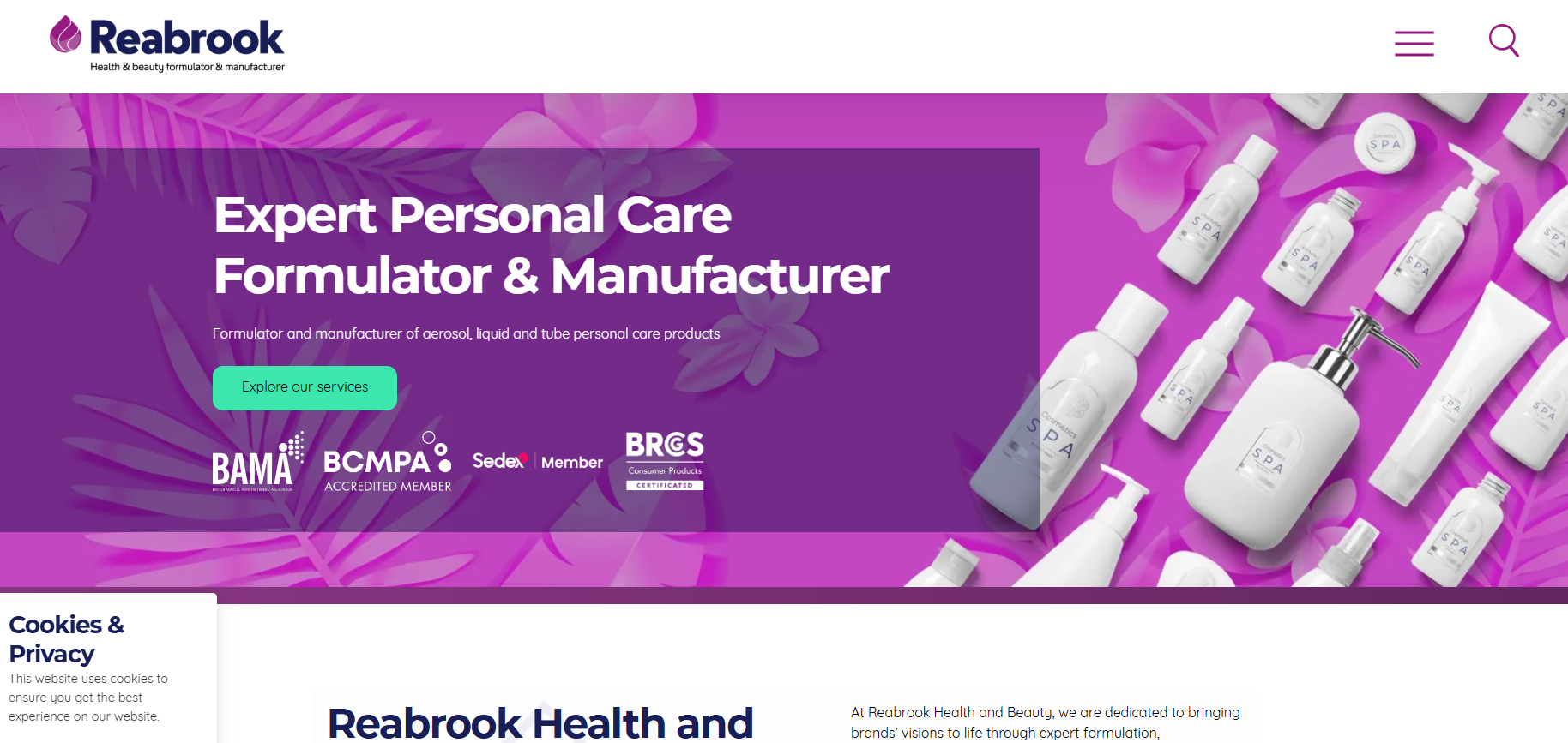 Best Private Label Shampoo Manufacturers in Uk for Brands